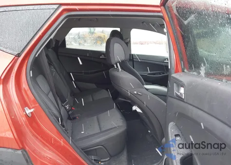 2017 Hyundai Tucson Se z USA, uszkodzony, nr VIN KM8J23A49HU575344